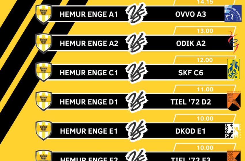  Programma 30 november