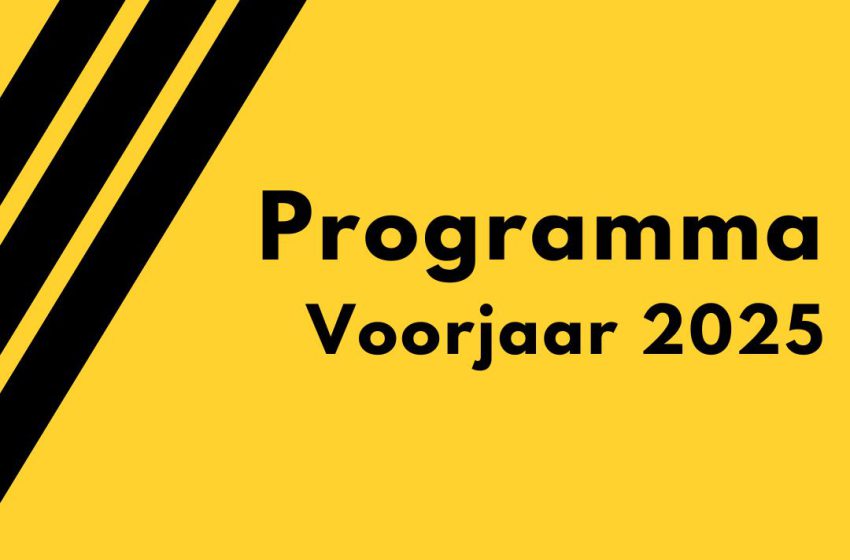  Veldprogramma online