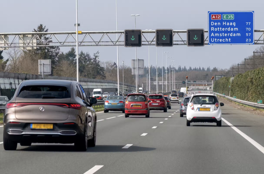  Belangrijke informatie: Afsluiting A12