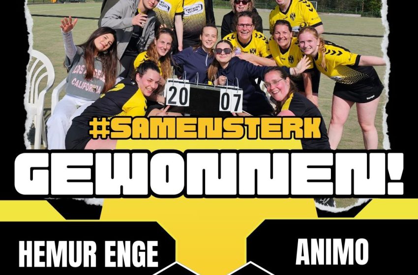 Zonnige overwinning op de Burgwal