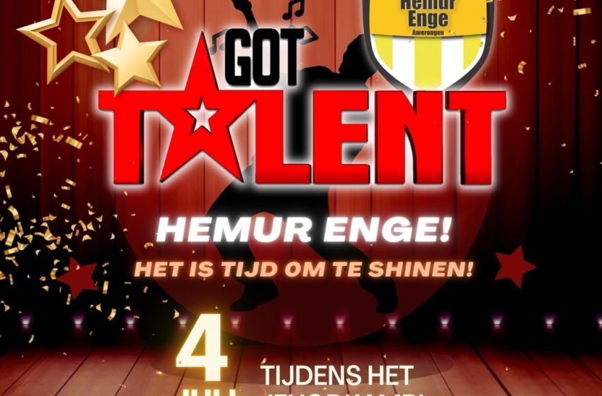  Hemur Enge’s Got Talent