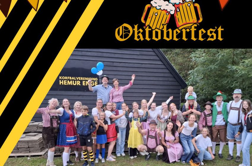  Oktoberfest bij Hemur Enge