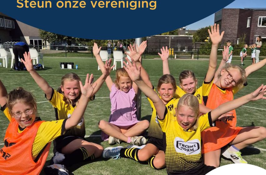  Start Grote Clubactie