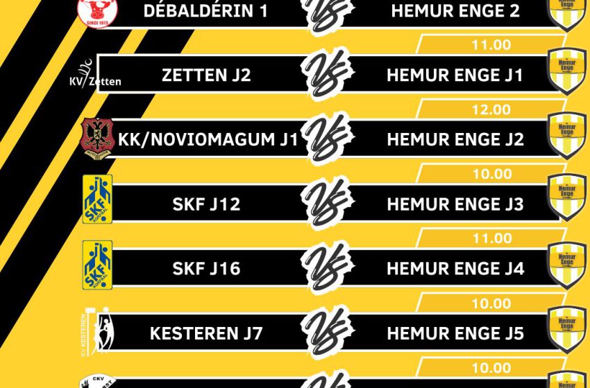  Programma 4 oktober