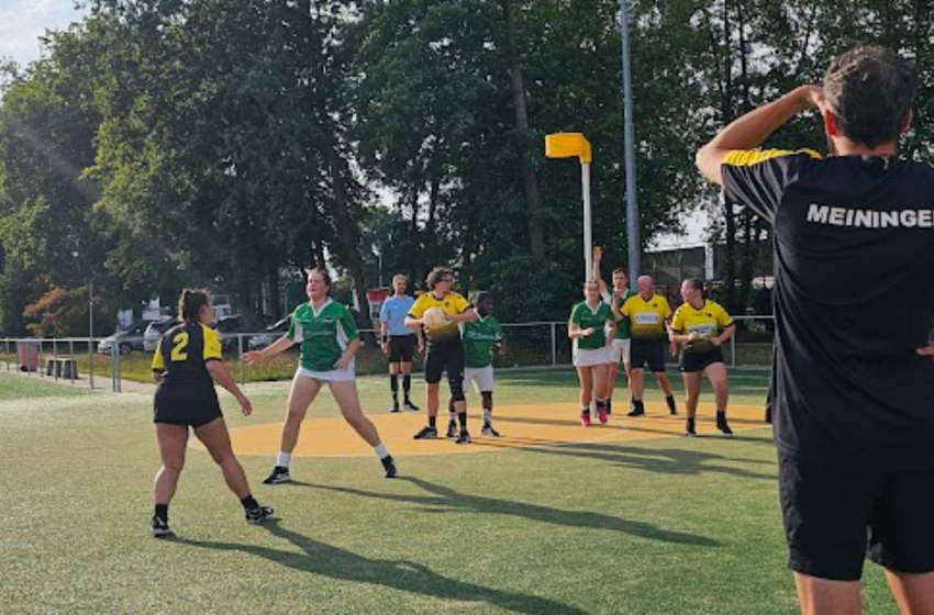  Sterke seizoensstart Hemur Enge 2