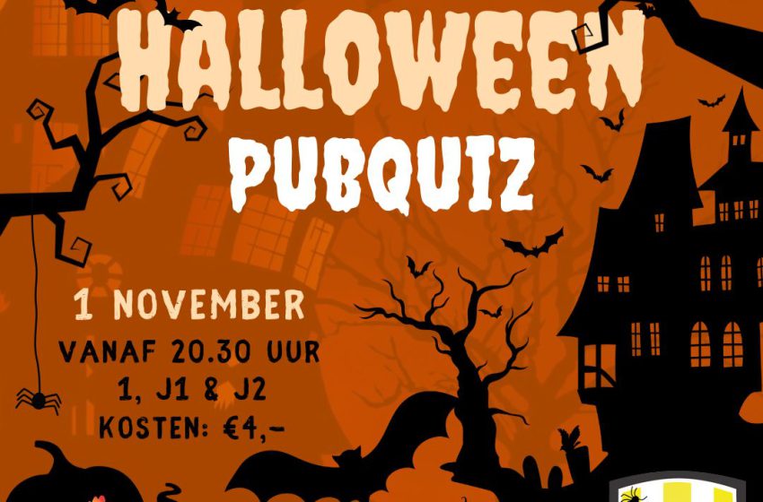  Halloween – Pubquiz