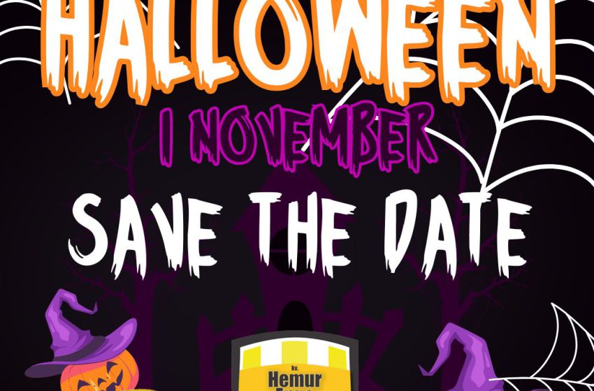  Halloween