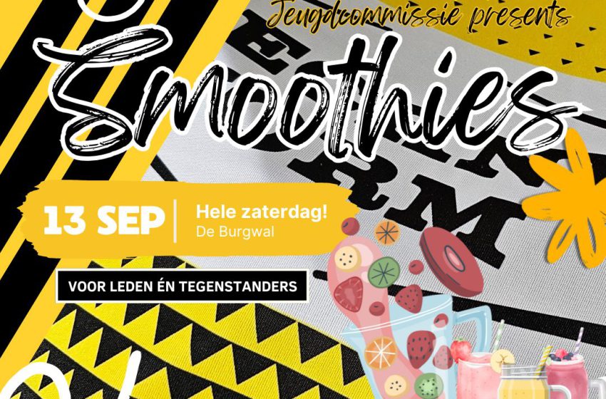  Smoothie Dag