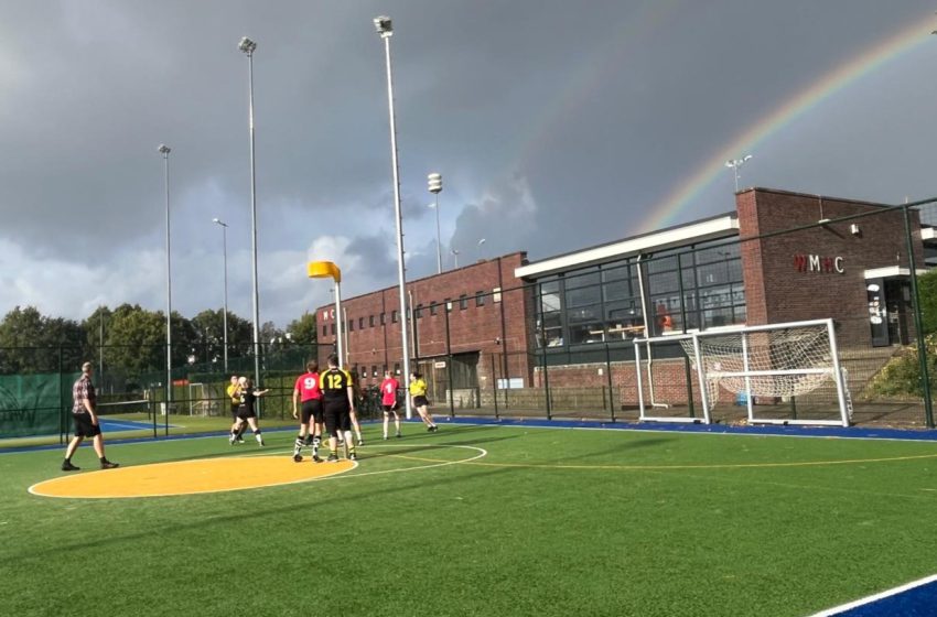  Kansen genoeg, maar geen winst voor Hemur Enge 2