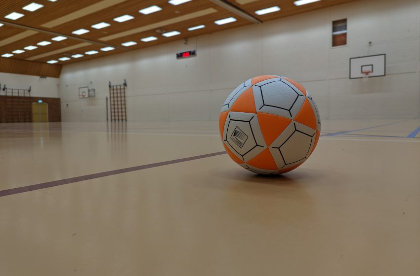  Overgang van veld naar zaal