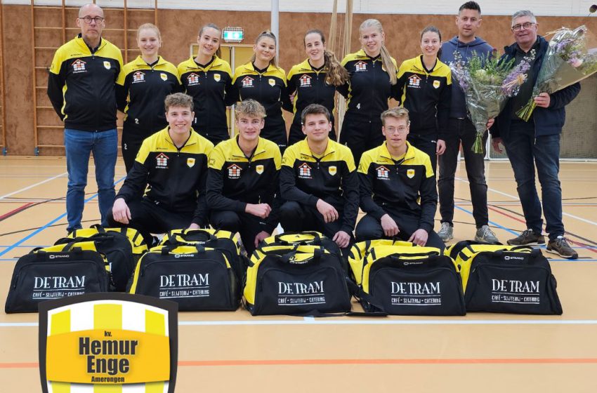  Hemur Enge 1 in het nieuw!