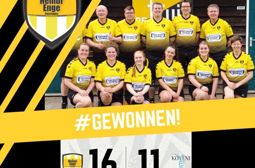  Knappe overwinning Hemur Enge 2