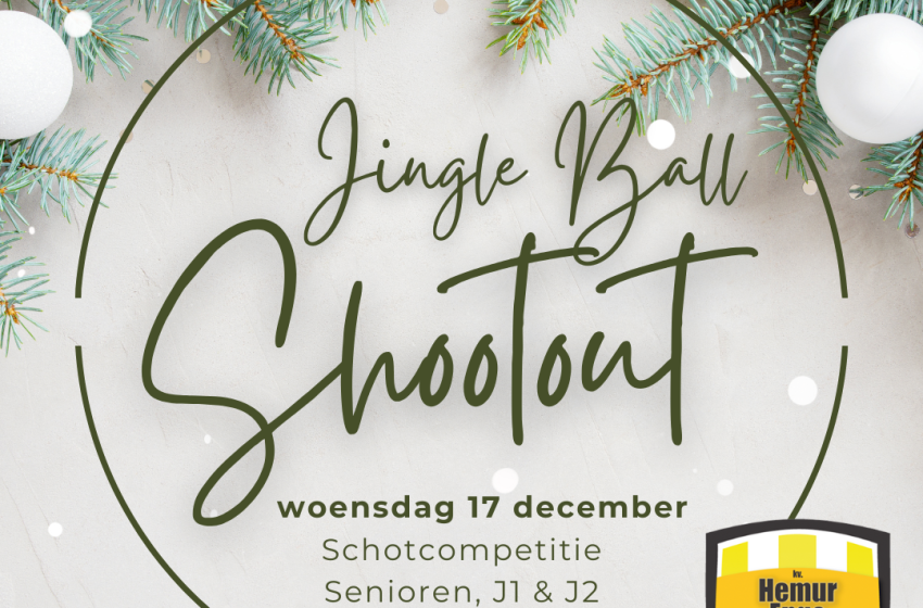  Jingle Ball Shootout