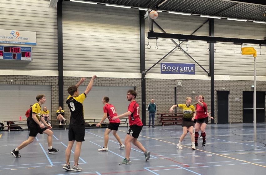  Hemur Enge herpakt zich tegen Kesteren