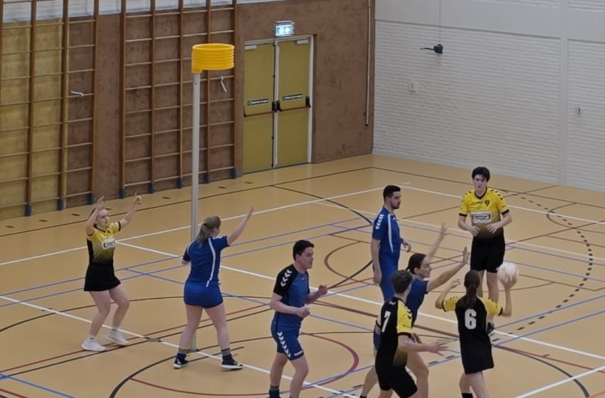  Hemur Enge 1 – SKF 5: spannende strijd tot het laatste fluitsignaal