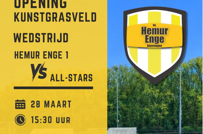  Hemur Enge vs Allstars