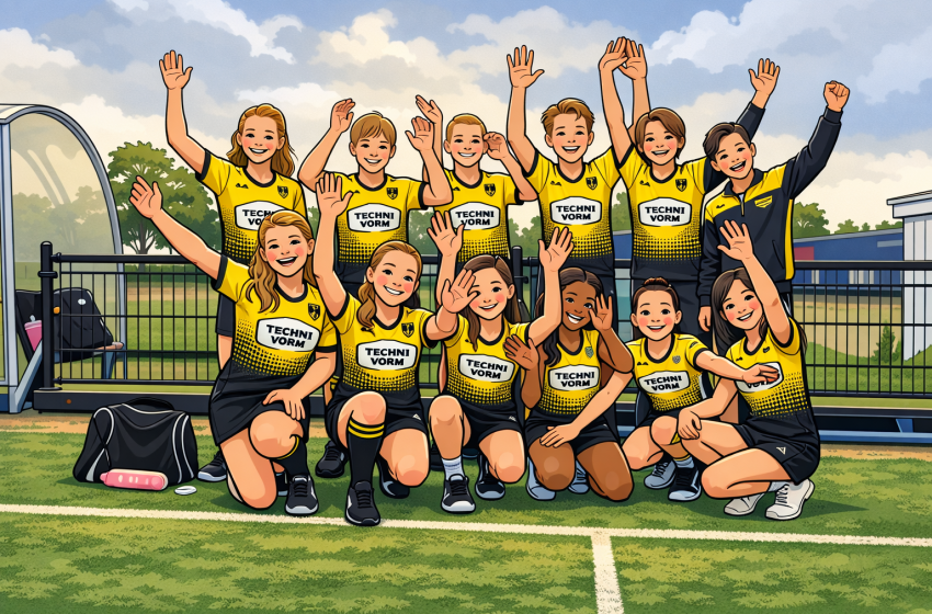  Hemur Enge J1 kampioen!