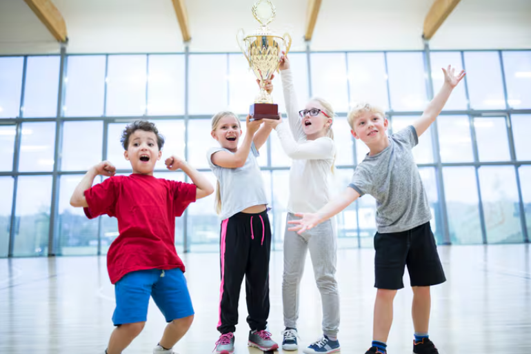  Dít is waarom korfbal de leukste (én modernste) sport is voor je kind