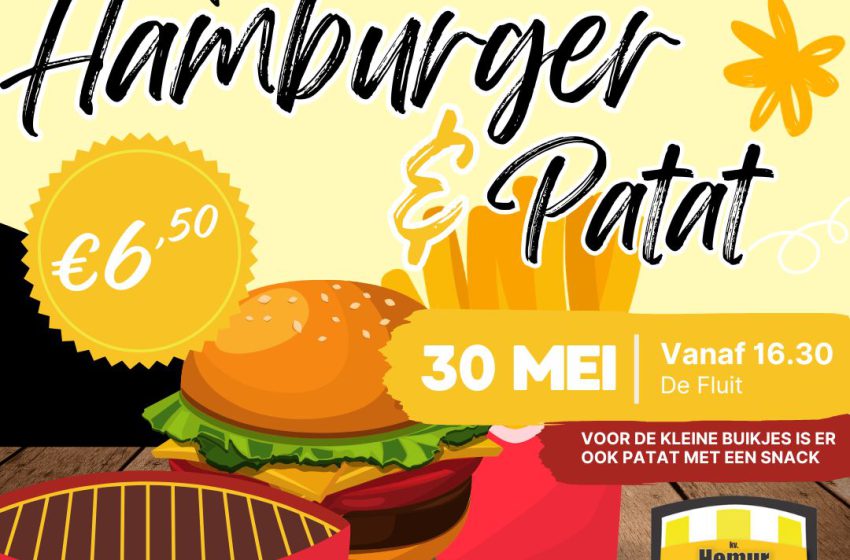  Hemur Hap: Hamburger & Patat