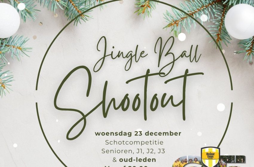  Jingle Ball Shootout