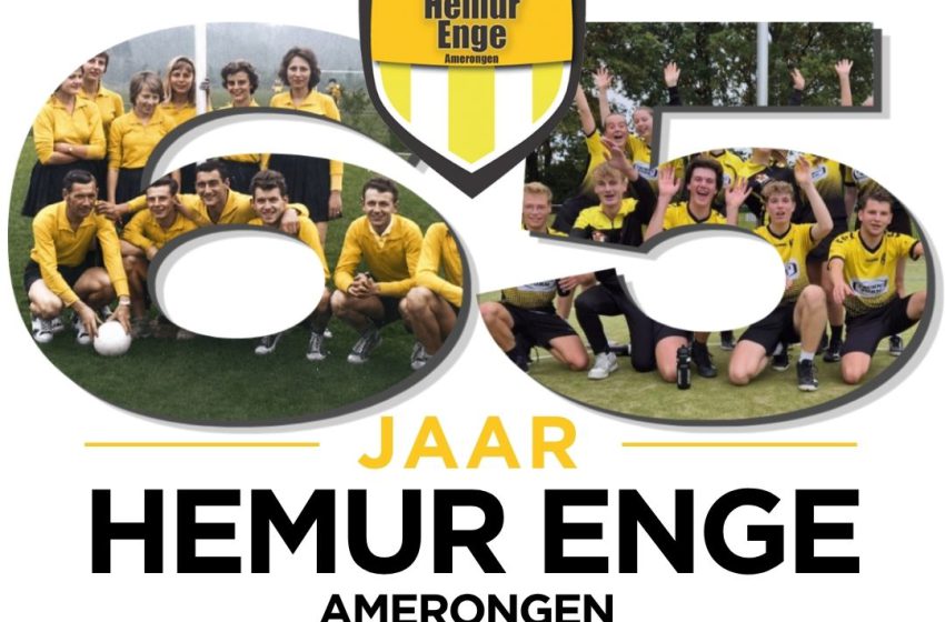 Hemur Enge 65 jaar
