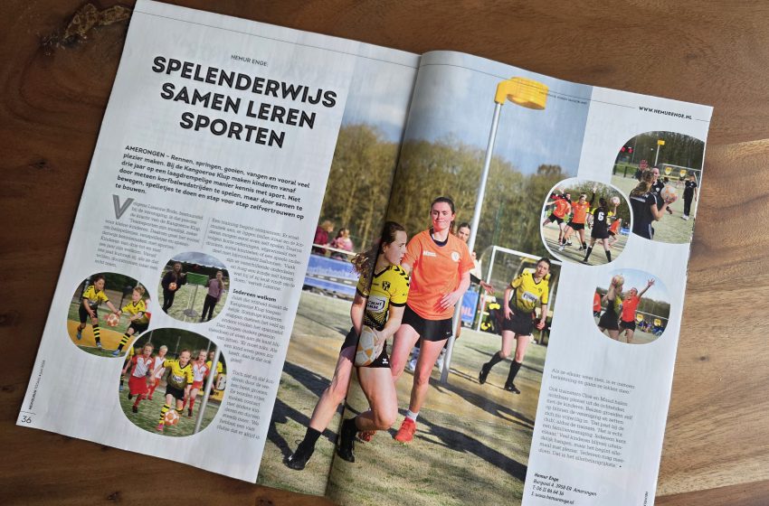  Hemur Enge in Heuvelrug Totaal: ontdek de Kangoeroe Klup!