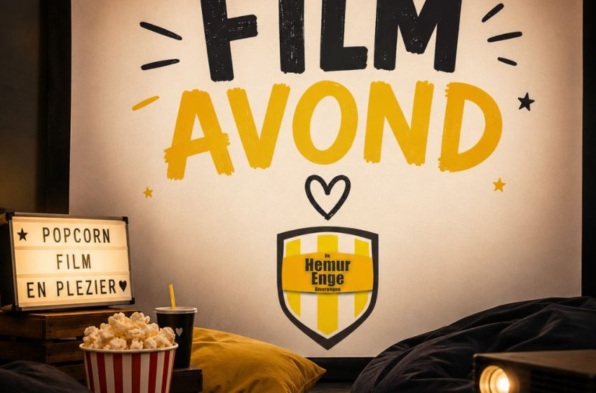  Filmavond