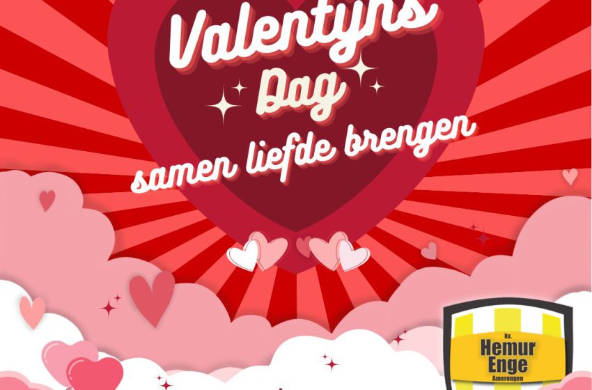  Valentijnsdag
