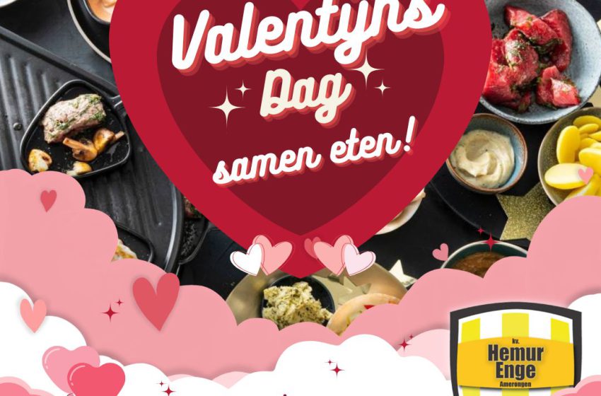  Valentijnsdag