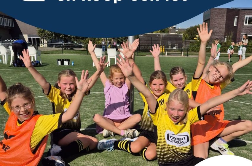  Start Grote Clubactie
