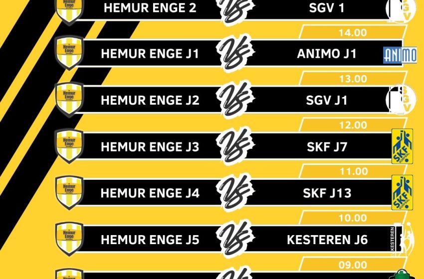  Programma 3 oktober