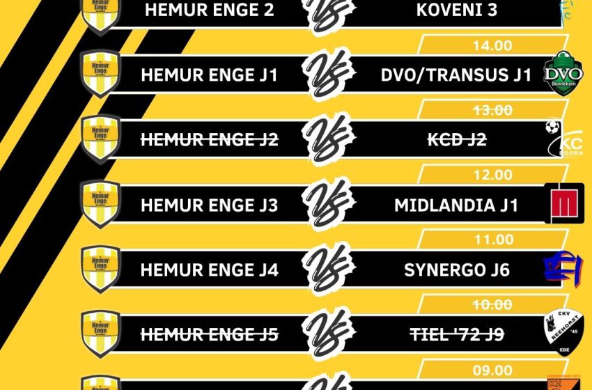  Programma 26 september
