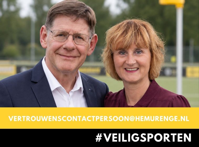  Een veilig sportklimaat begint bij ons allemaal