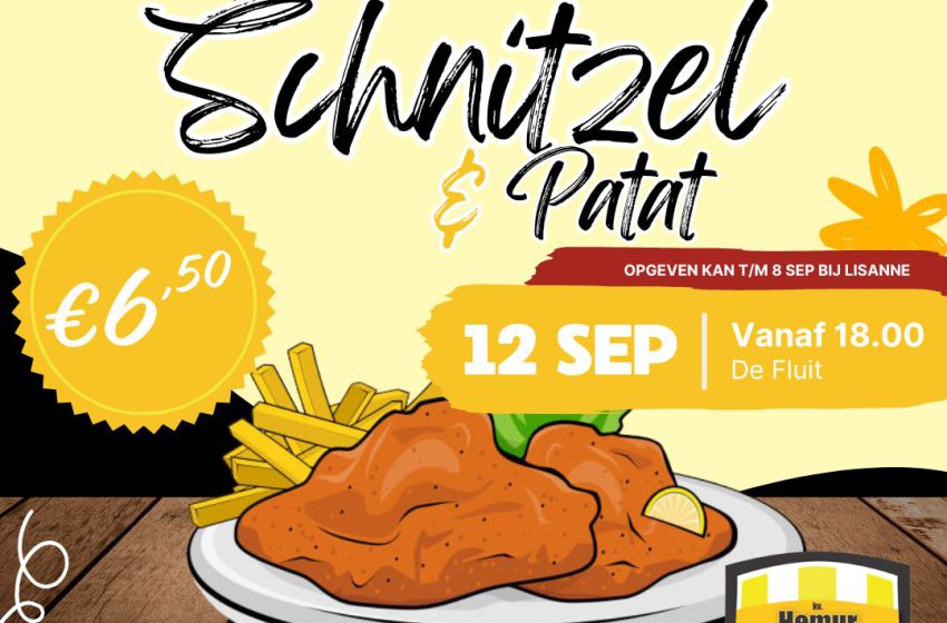  Hemur Hap: Schnitzel & Patat